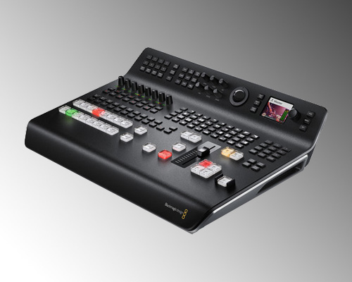 Blackmagic ATEM Television Studio Pro 4K